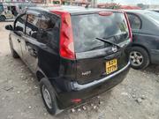 Nissan Note 2006 Black for sale
