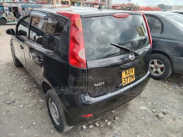 Nissan Note 2006 Black