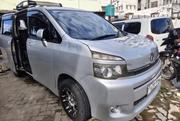 Toyota Voxy 2013 Silver for sale