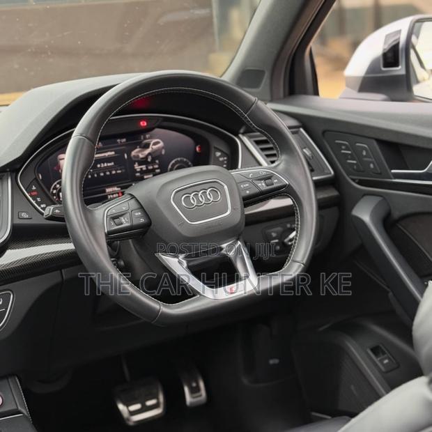 Audi SQ5 3.0T Premium Plus AWD 2019 White