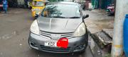 Nissan Note 1.2 Petrol 2012 Gray for sale