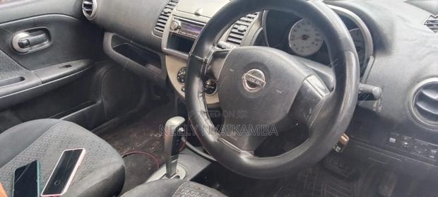 Nissan Note 1.2 Petrol 2012 Gray