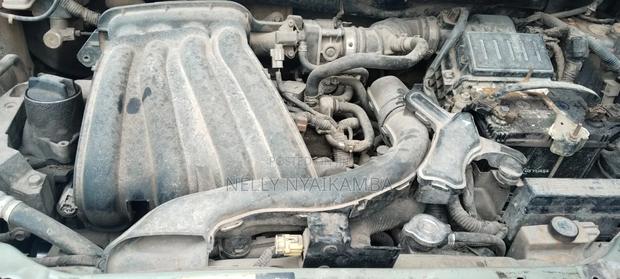 Nissan Note 1.2 Petrol 2012 Gray