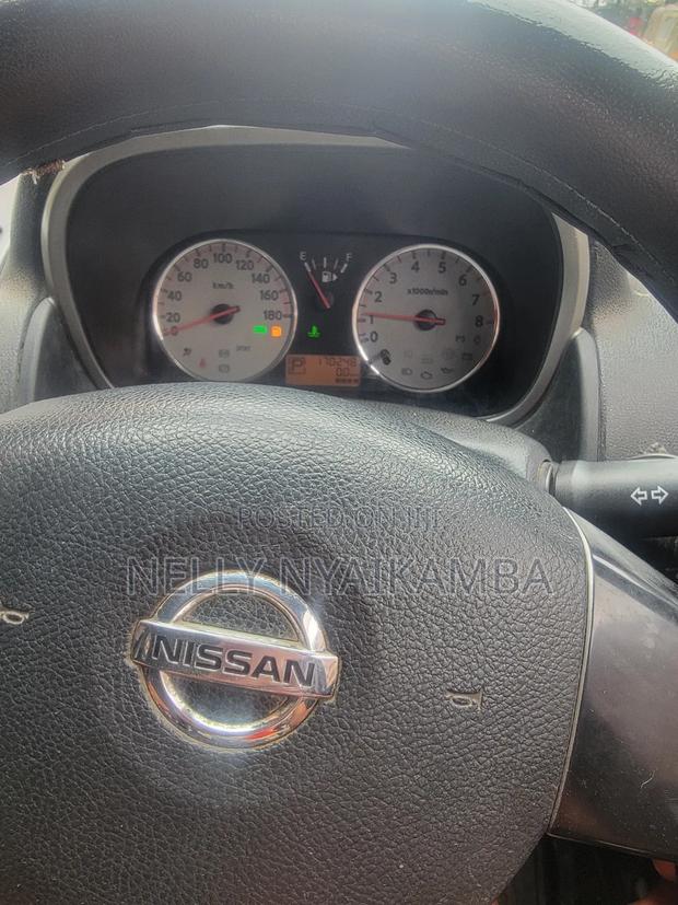 Nissan Note 1.2 Petrol 2012 Gray
