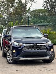 Toyota RAV4 2019 Blue for sale