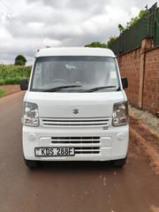 Suzuki EV 2018 White for sale