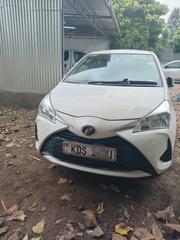 Toyota Vitz 2017 White for sale