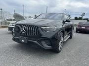 Mercedes-Benz GLE-Class 2024 Black for sale