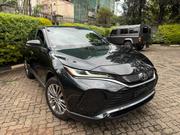 Toyota Harrier 2.0 2020 Black for sale
