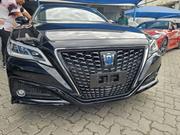 Toyota Crown 2019 Black for sale
