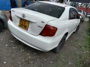 Toyota Axio 2007 White for sale