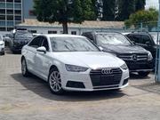 Audi A4 2.0T ultra Premium FWD 2018 White for sale