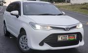 Toyota Corolla Fielder 2015 White for sale