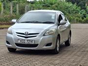 Toyota Belta 2008 Silver for sale