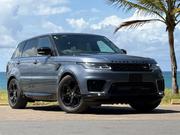 Land Rover Range Rover Sport 2019 Blue for sale