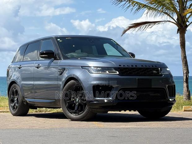 Land Rover Range Rover Sport 2019 Blue