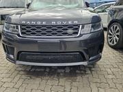 Land Rover Range Rover Sport 2019 Black for sale