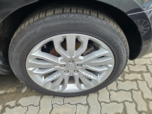 Land Rover Range Rover Sport 2019 Black