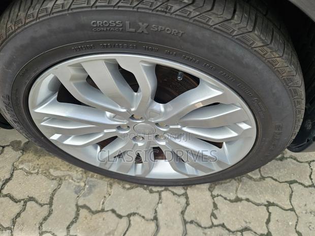 Land Rover Range Rover Sport 2019 Black