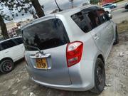 Toyota Ractis 2008 Silver for sale