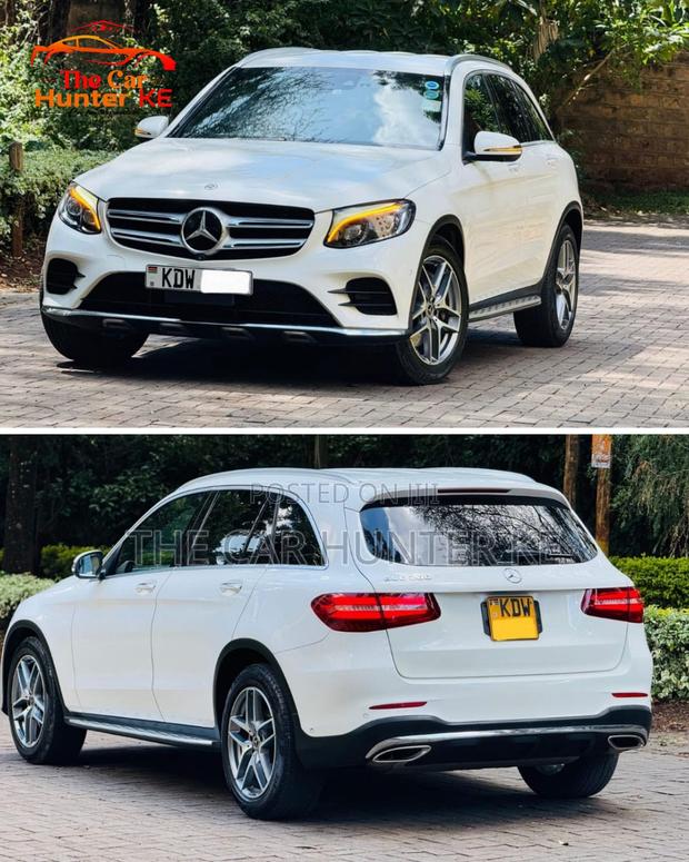 Mercedes-Benz 200 2018 White