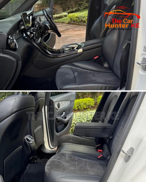 Mercedes-Benz 200 2018 White