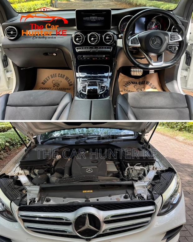 Mercedes-Benz 200 2018 White