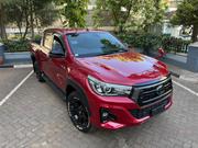 Toyota Hilux 2019 Red for sale