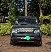 Land Rover Discovery 2009 Green for sale