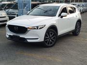 Mazda CX-5 Signature i-ACTIV AWD 2019 White for sale