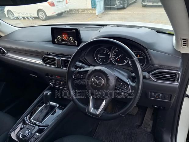 Mazda CX-5 Signature i-ACTIV AWD 2019 White