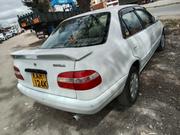 Toyota Corolla 1998 White for sale