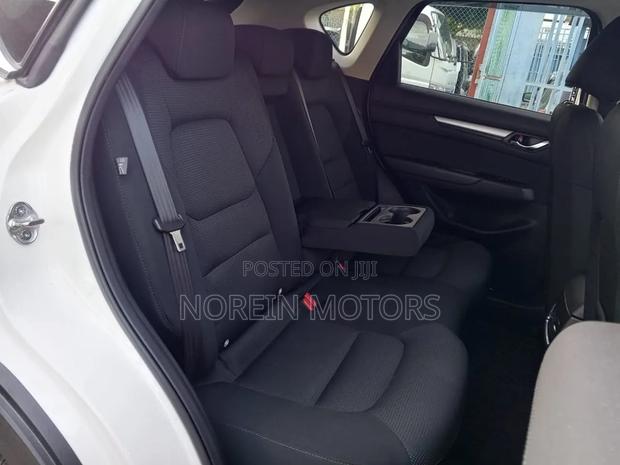 Mazda CX-5 Signature i-ACTIV AWD 2019 White