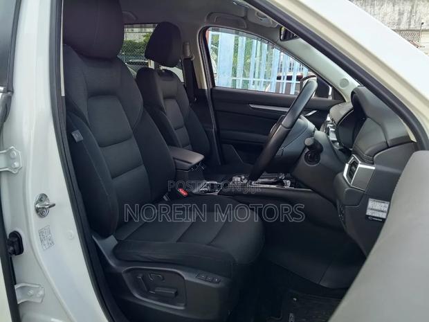 Mazda CX-5 Signature i-ACTIV AWD 2019 White