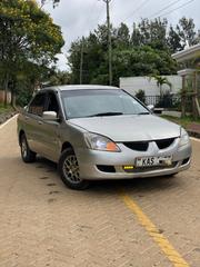 Mitsubishi Lancer 2004 Gold for sale