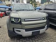 Land Rover Defender 2022 Green for sale