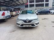 Renault Megane 2017 Silver for sale