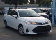 Toyota Axio 1.5 G 2WD 2019 Off white for sale