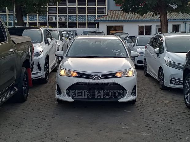 Toyota Axio 1.5 G 2WD 2019 Off white