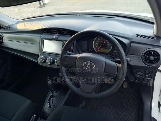Toyota Axio 1.5 G 2WD 2019 Off white