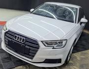 Audi A3 2019 White for sale