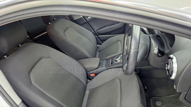 Audi A3 2019 White