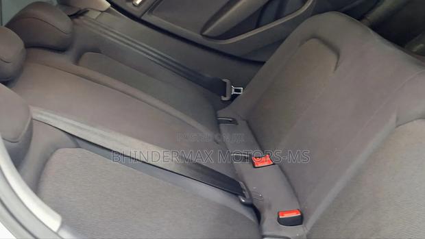 Audi A3 2019 White