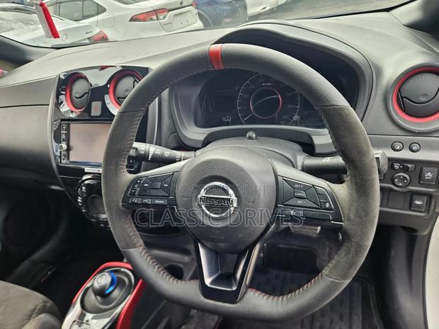 Nissan Note 2019 White