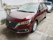 Toyota Allion 2018 Maroon for sale
