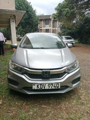 Honda Grace 2018 Silver for sale