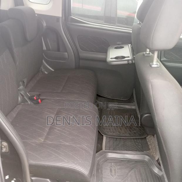 Mitsubishi EK Wagon 660 AWD 2018 Black
