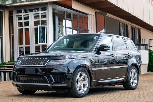 Land Rover Range Rover Sport HSE 2019