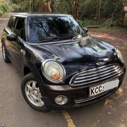 Mini Cooper 2007 Black for sale
