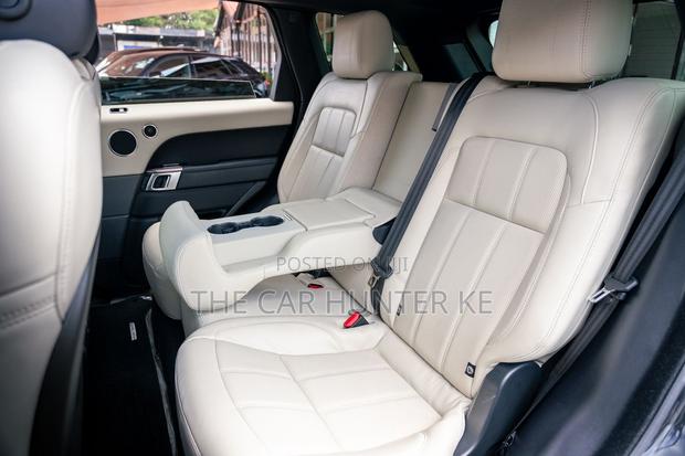 Land Rover Range Rover Sport HSE 2019